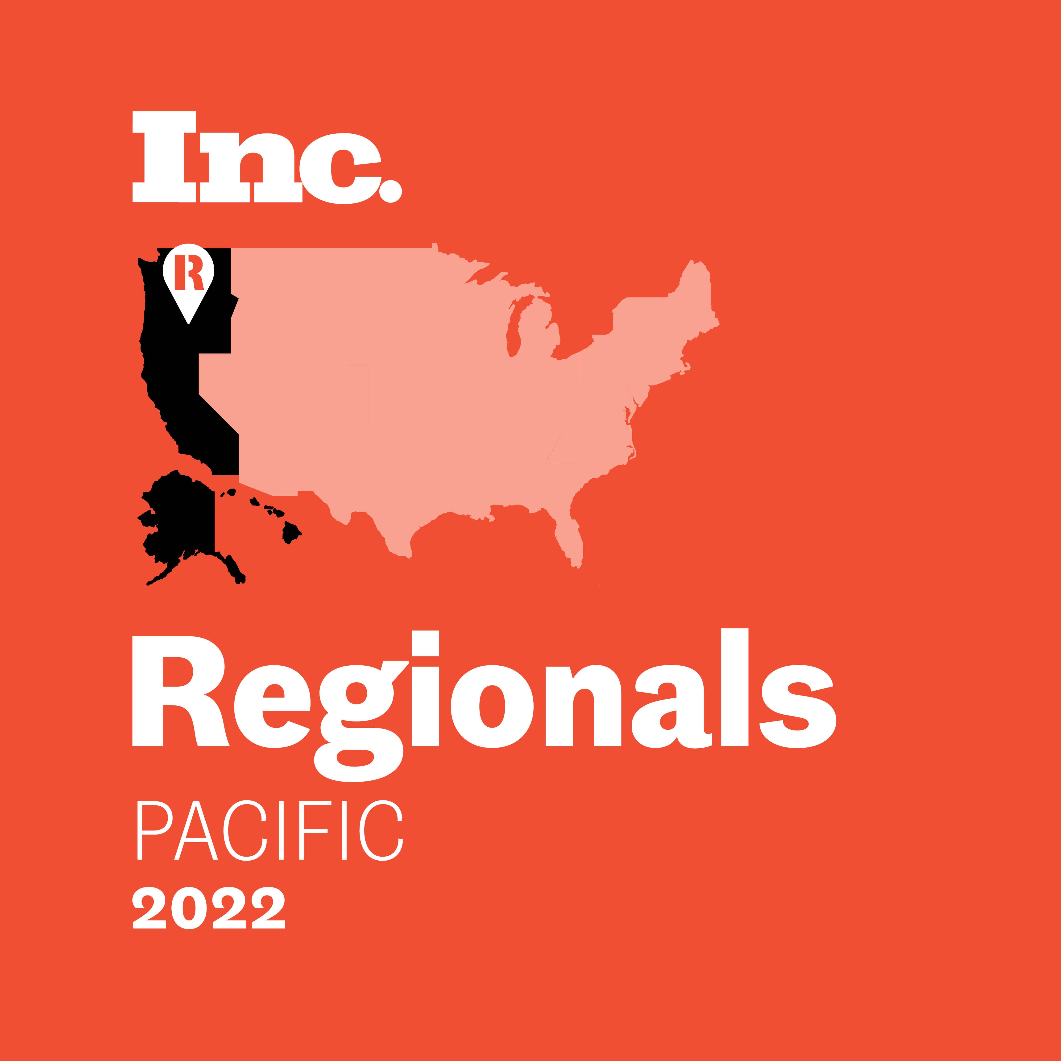 regionals pacific 2022